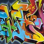 Logo of Graffiti Wallpapers android Application 